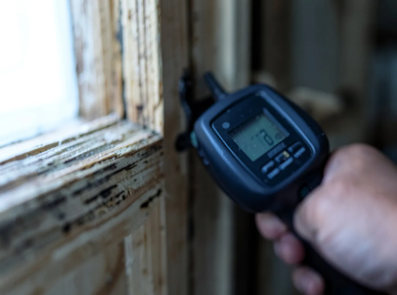 Ceiling Water Damage Repair in Pulaski, VA